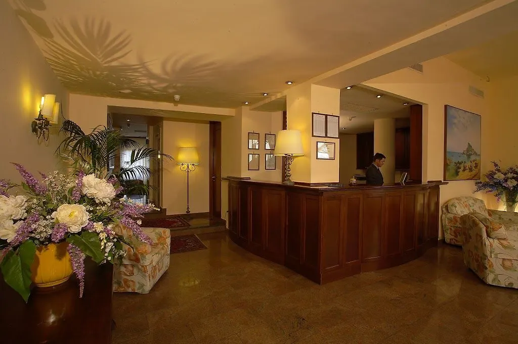 Hotel Isabella Taormina Italië