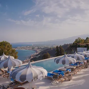 San Domenico Palace, Taormina, A Four Seasons ***** Ταορμίνα