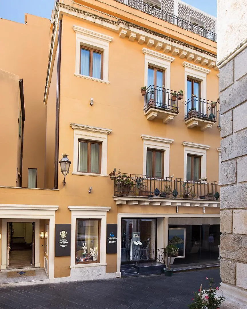 Hotel Isabella Taormina Italy