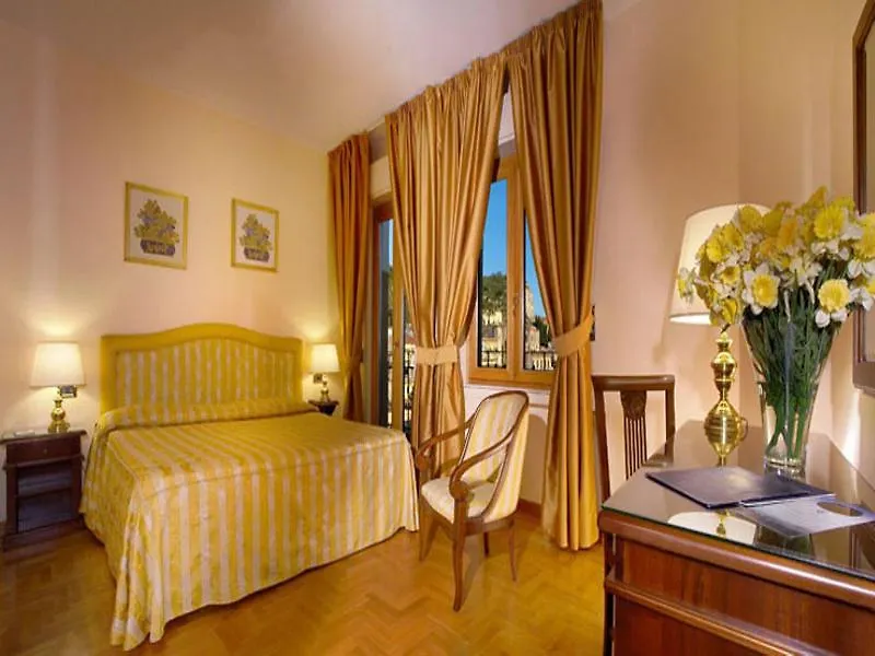 טאורמינה Hotel Isabella איטליה