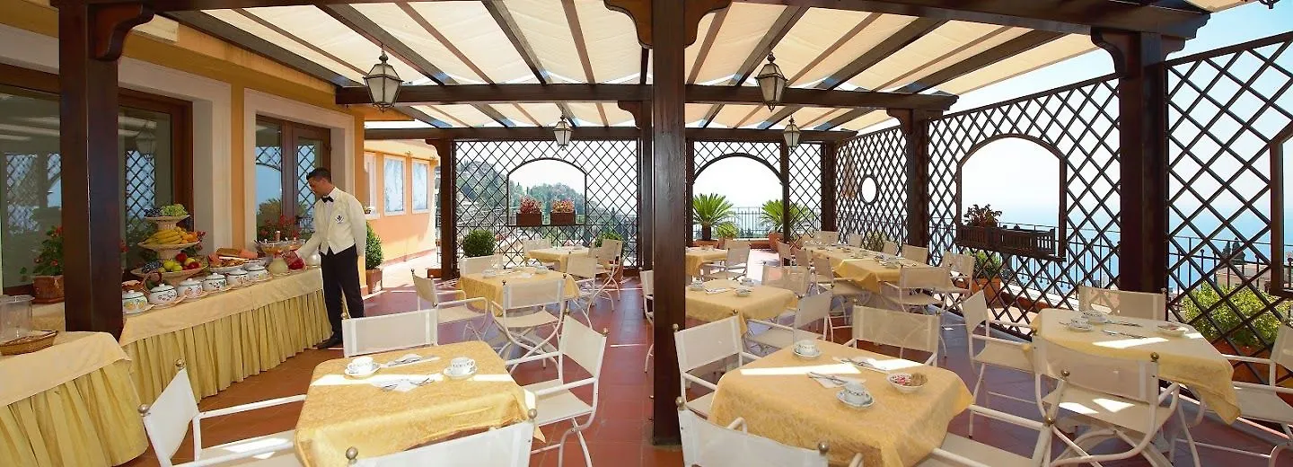 Hotel Isabella Taormina 3*,  Italy