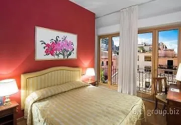 Hotel Isabella Taormina 3*,