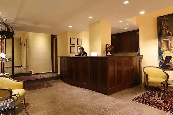 טאורמינה Hotel Isabella