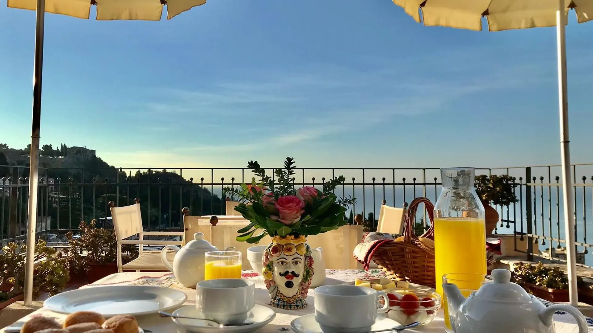 Hotel Isabella Taormina