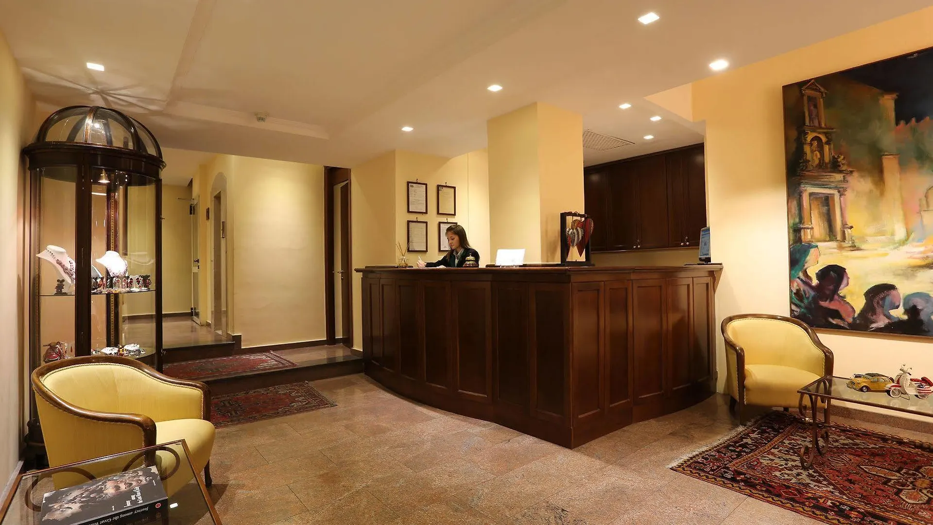 Hotel Isabella Taormina