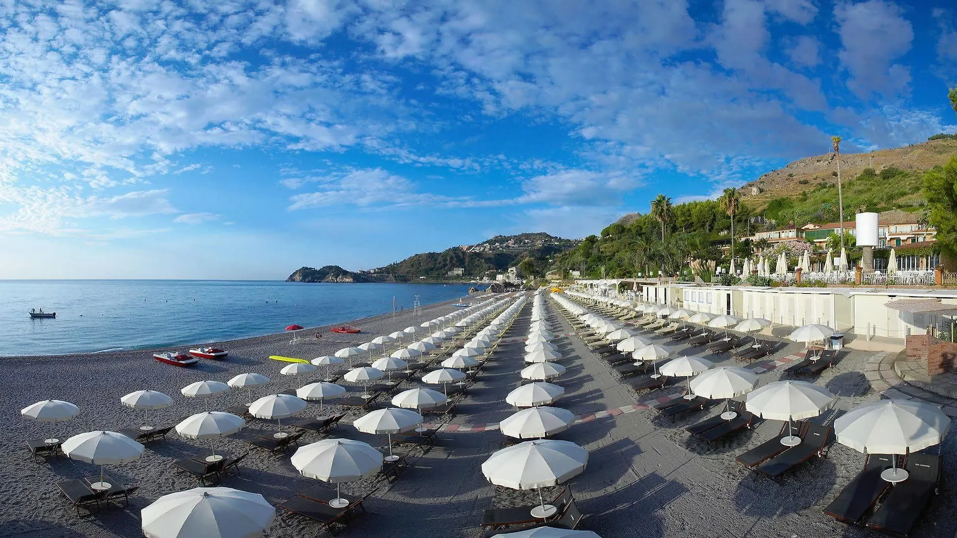 Hotel Isabella Taormina 3*,