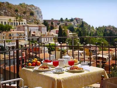 Hotel Isabella Taormina
